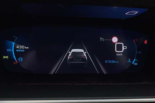 2021 Peugeot 2008 Allure P24