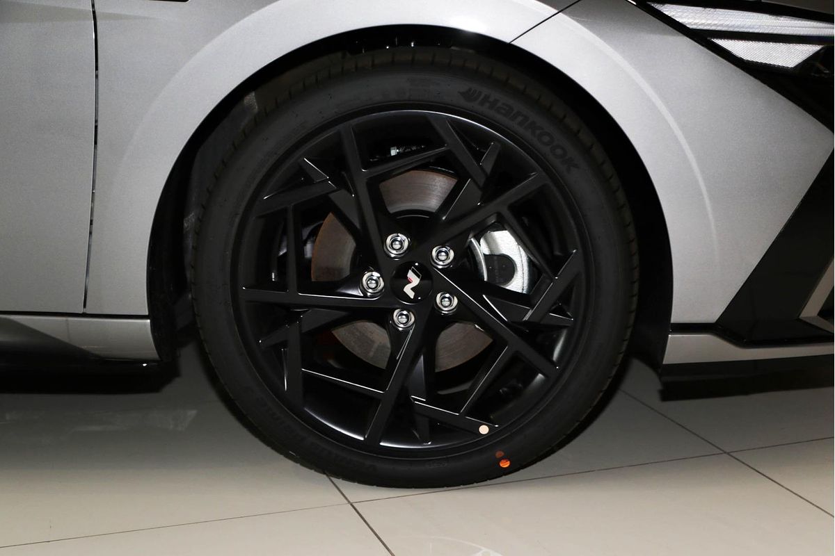 2025 Hyundai i30 N Line CN7.V3