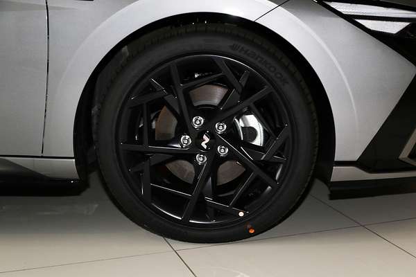 2025 Hyundai i30 N Line CN7.V3