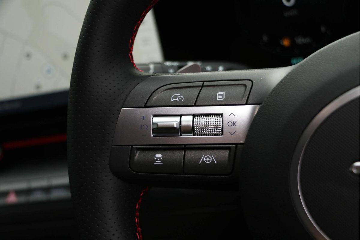 2025 Hyundai Kona Hybrid Premium N Line SX2.V2