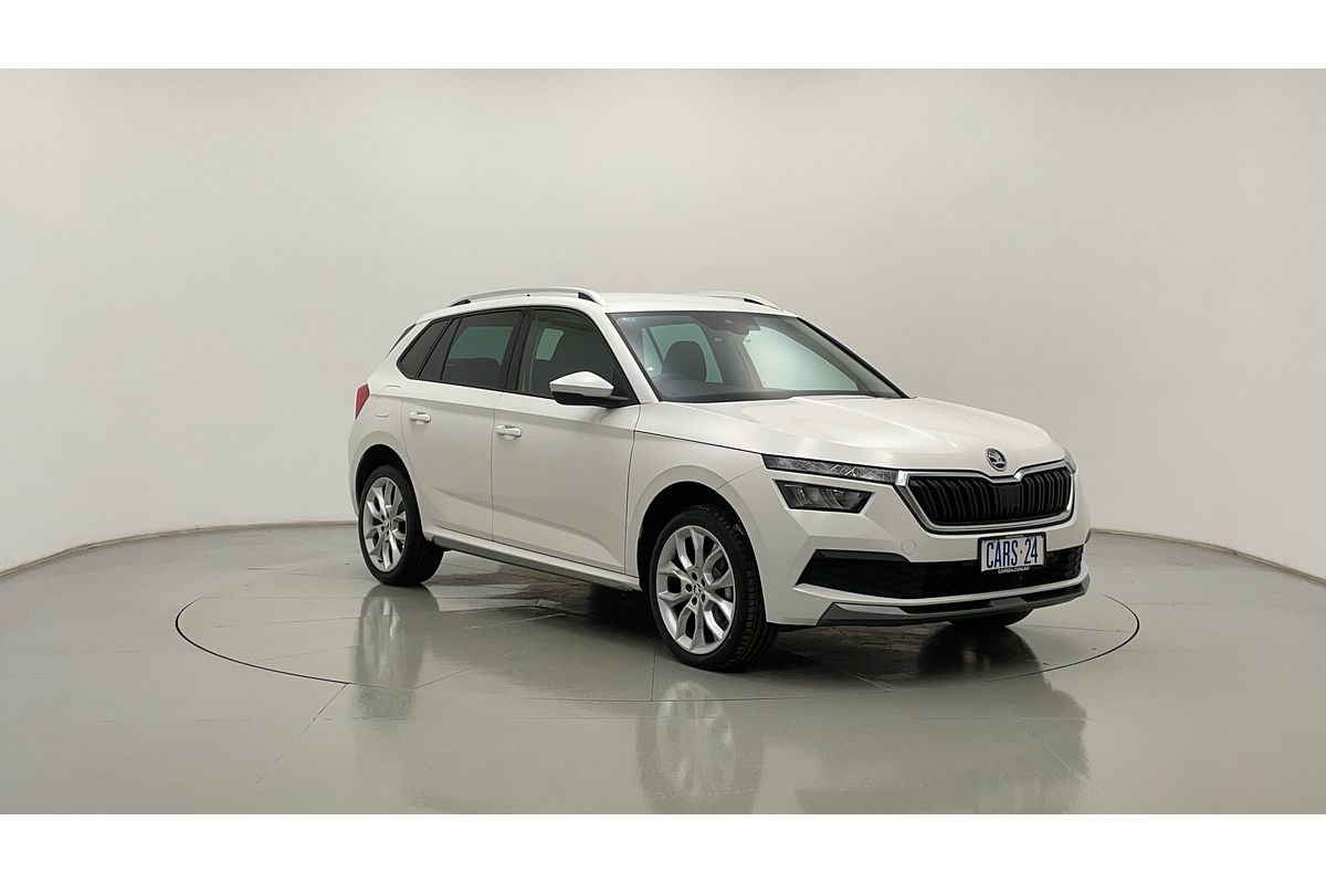 2022 SKODA Kamiq 85TSI Style NW