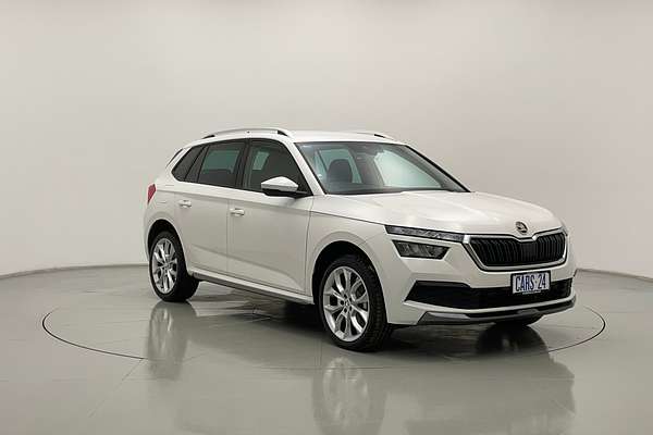 2022 SKODA Kamiq 85TSI Style NW