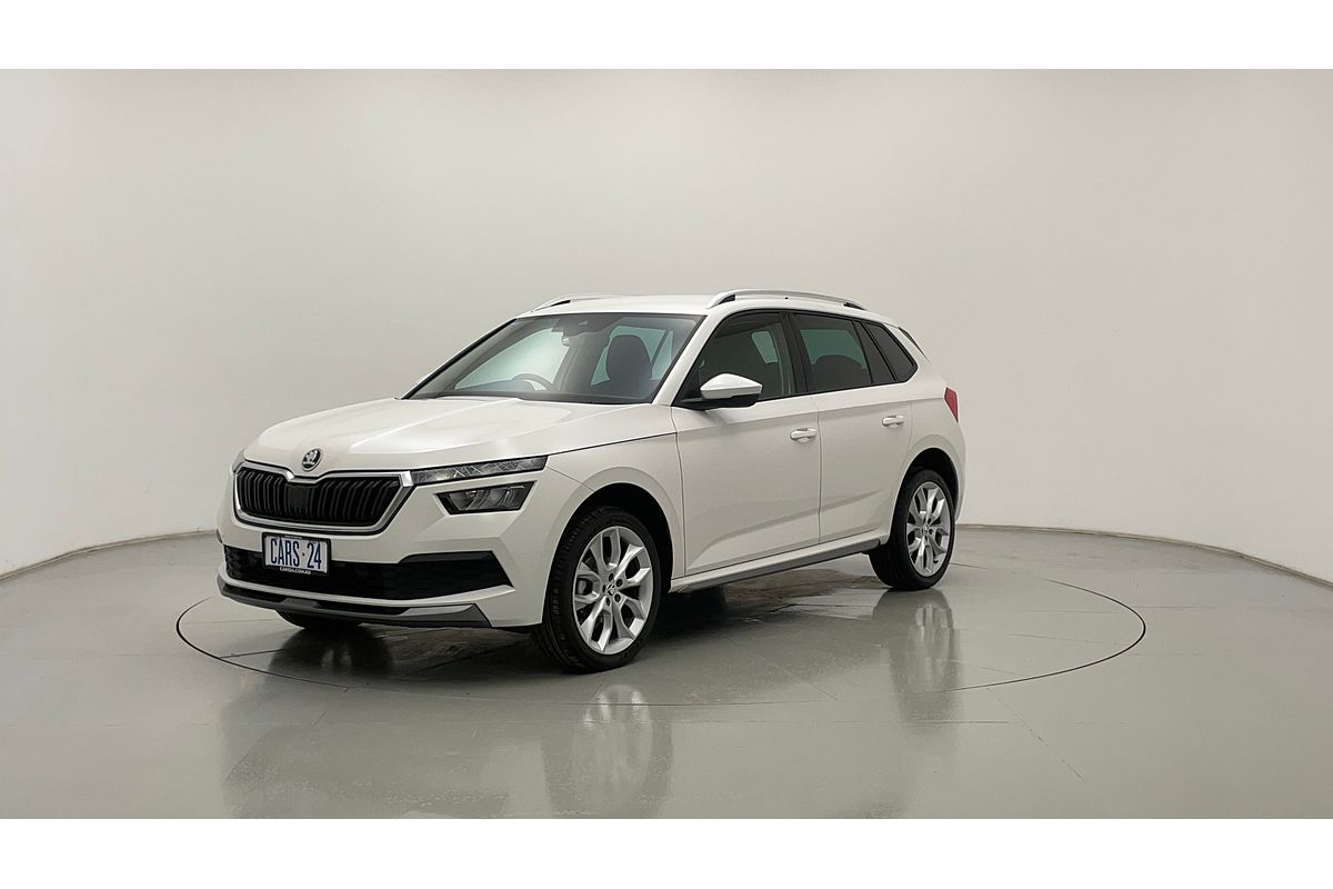 2022 SKODA Kamiq 85TSI Style NW
