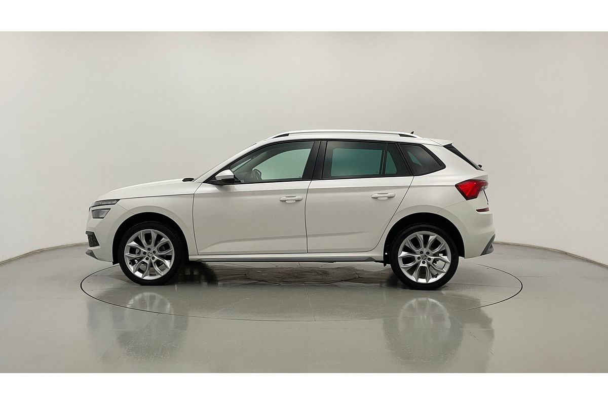 2022 SKODA Kamiq 85TSI Style NW