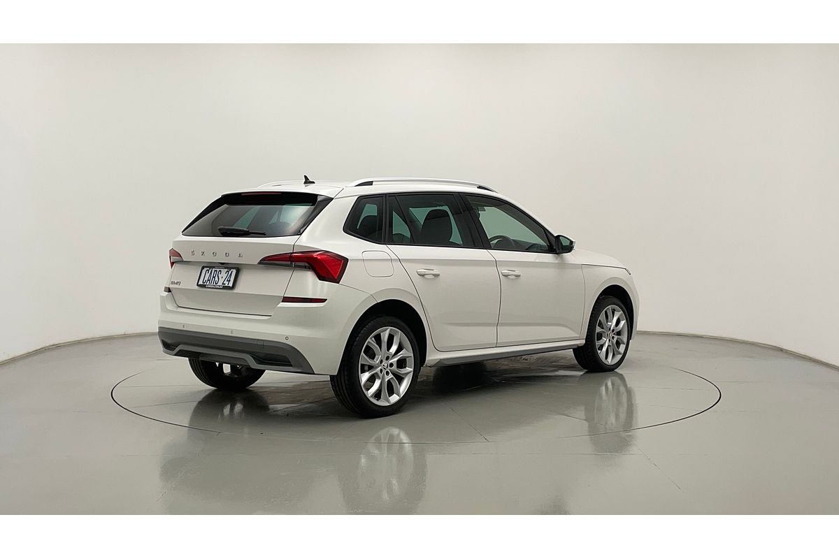 2022 SKODA Kamiq 85TSI Style NW