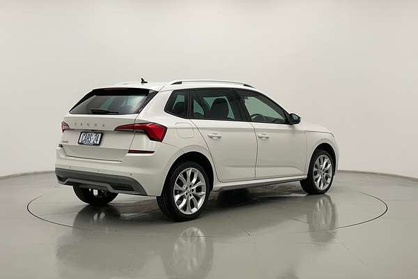 2022 SKODA Kamiq 85TSI Style NW