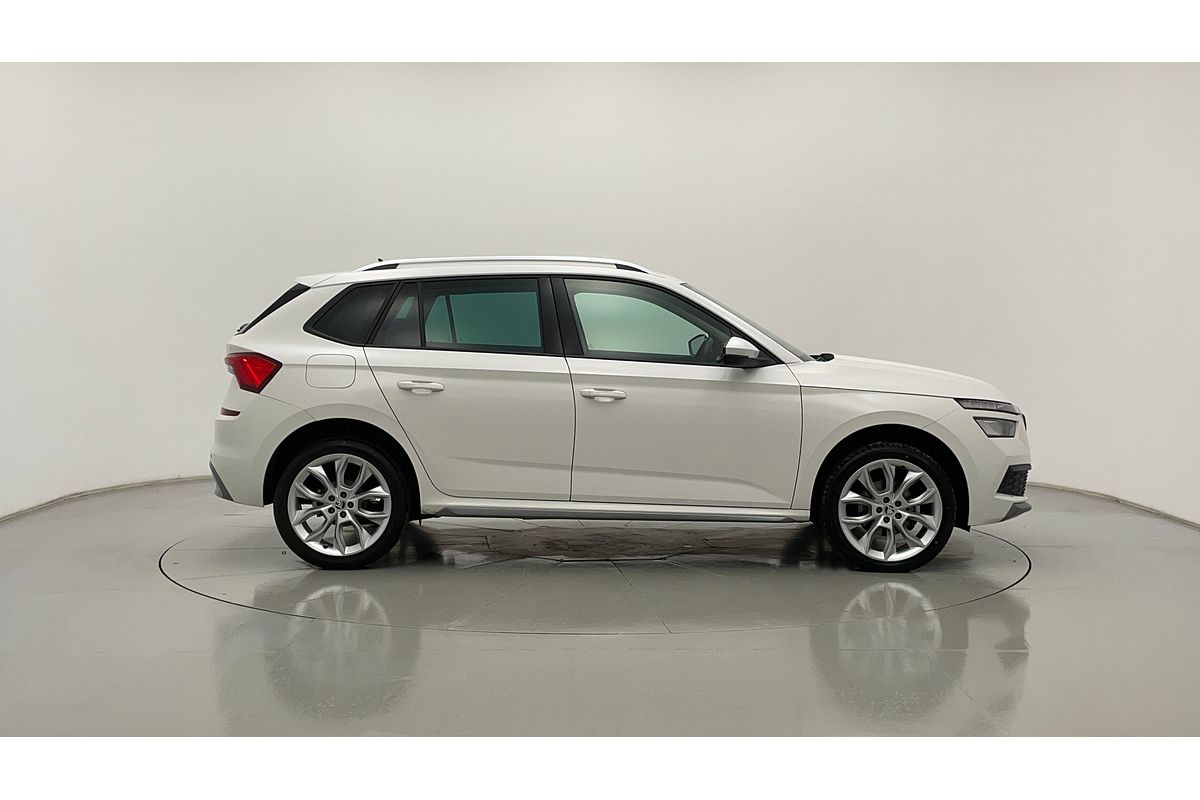 2022 SKODA Kamiq 85TSI Style NW