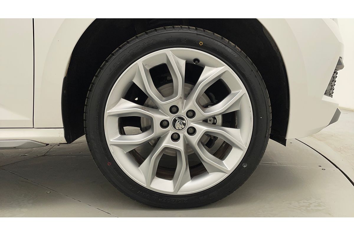 2022 SKODA Kamiq 85TSI Style NW