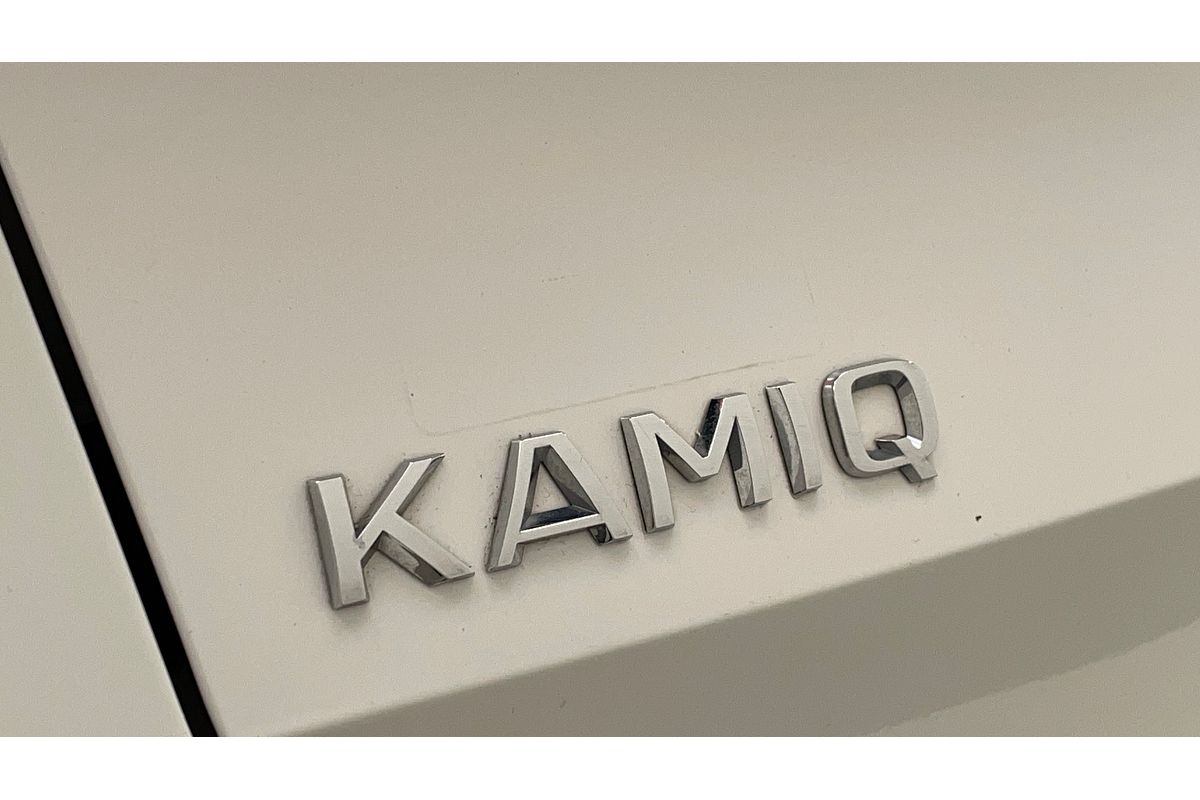 2022 SKODA Kamiq 85TSI Style NW