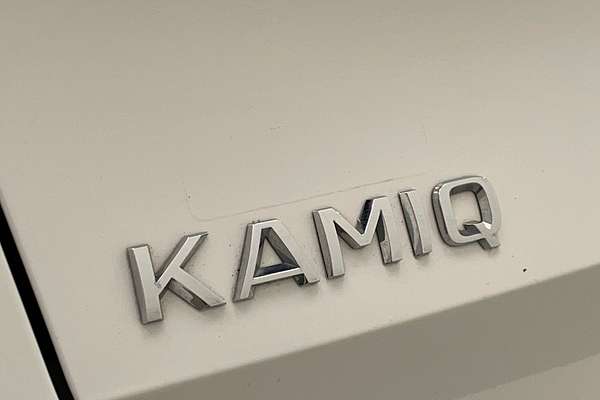 2022 SKODA Kamiq 85TSI Style NW