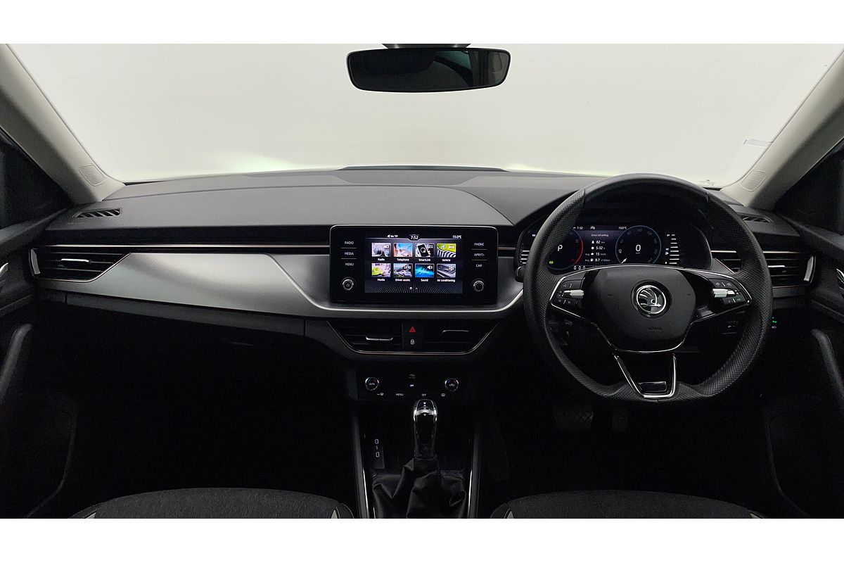 2022 SKODA Kamiq 85TSI Style NW