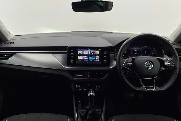 2022 SKODA Kamiq 85TSI Style NW