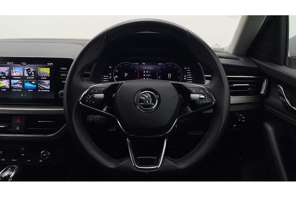 2022 SKODA Kamiq 85TSI Style NW
