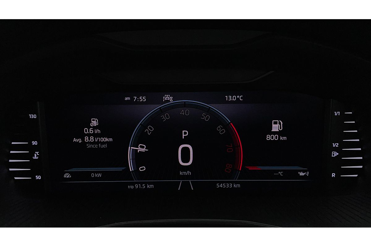 2022 SKODA Kamiq 85TSI Style NW