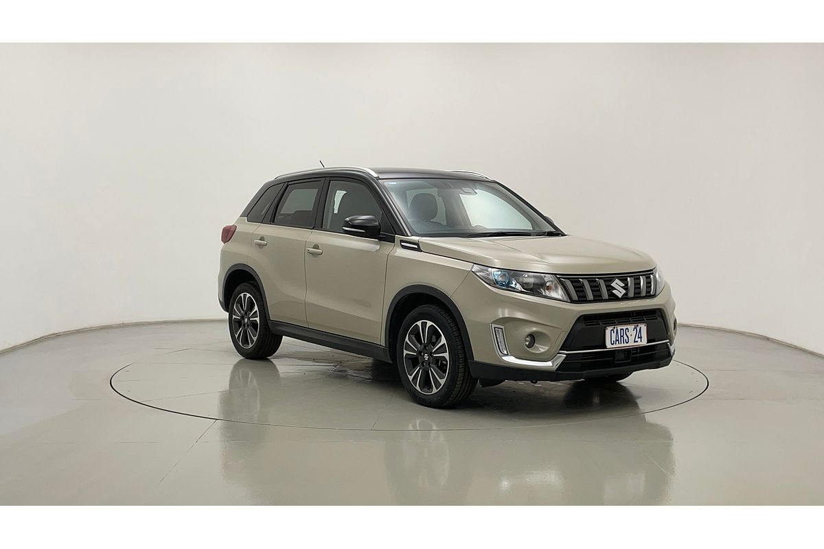 2022 Suzuki Vitara Turbo LY Series II