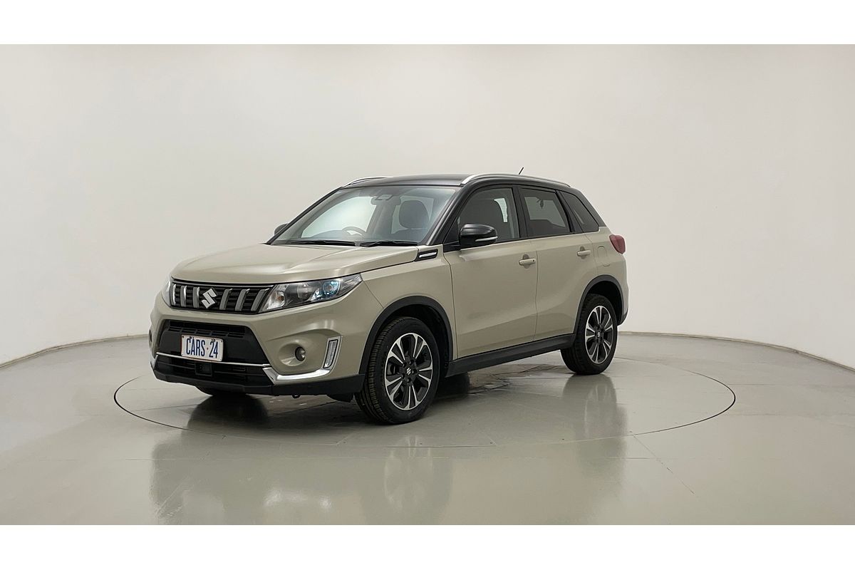 2022 Suzuki Vitara Turbo LY Series II
