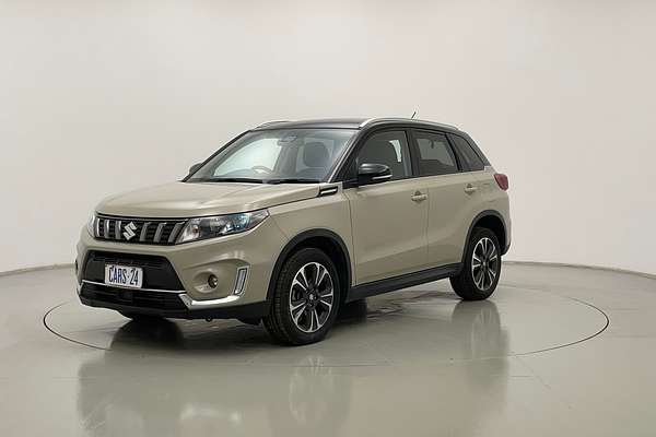 2022 Suzuki Vitara Turbo LY Series II
