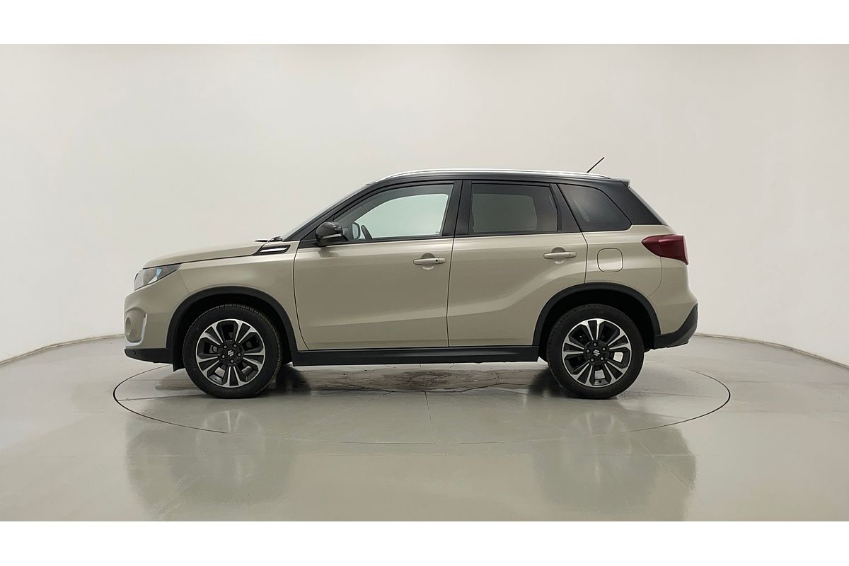 2022 Suzuki Vitara Turbo LY Series II