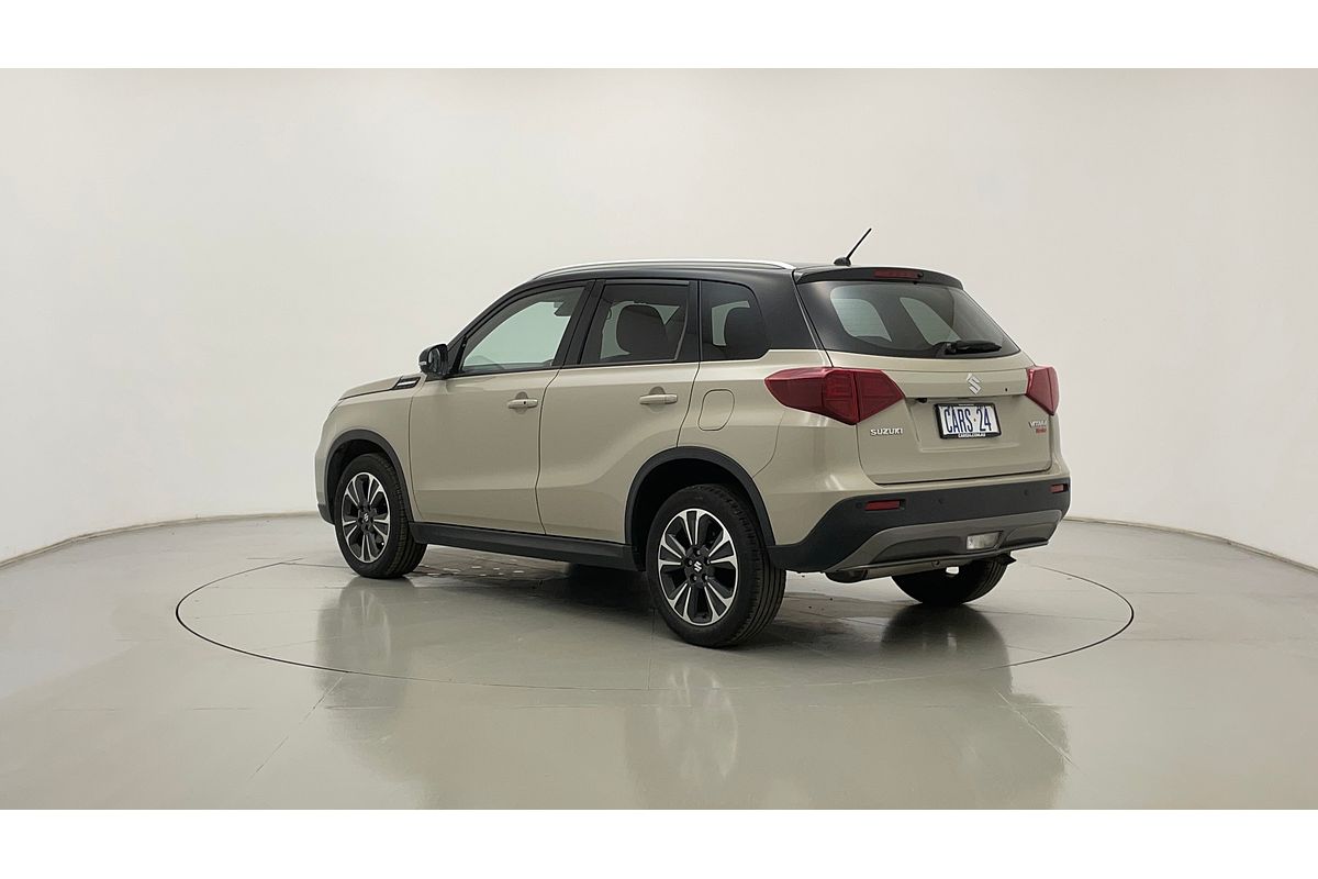 2022 Suzuki Vitara Turbo LY Series II