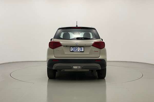 2022 Suzuki Vitara Turbo LY Series II