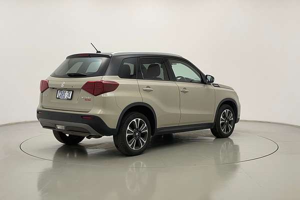 2022 Suzuki Vitara Turbo LY Series II