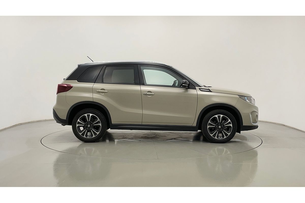 2022 Suzuki Vitara Turbo LY Series II
