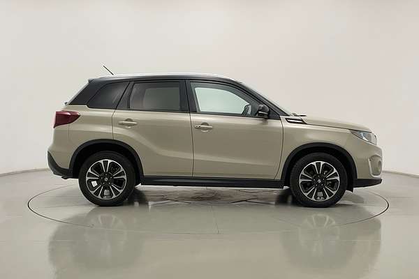 2022 Suzuki Vitara Turbo LY Series II