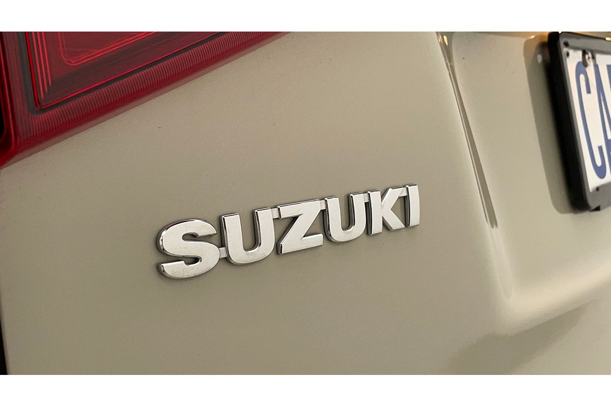 2022 Suzuki Vitara Turbo LY Series II