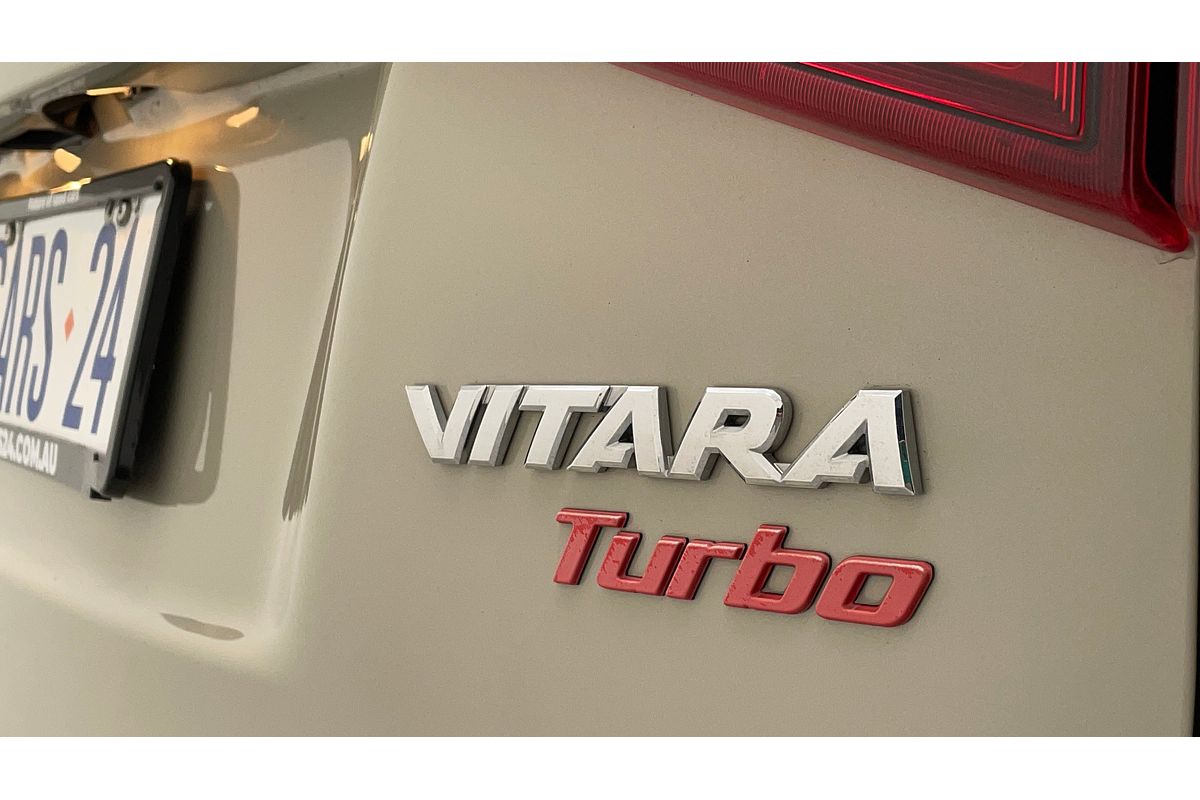 2022 Suzuki Vitara Turbo LY Series II