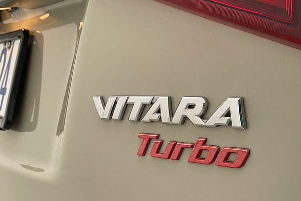 2022 Suzuki Vitara Turbo LY Series II