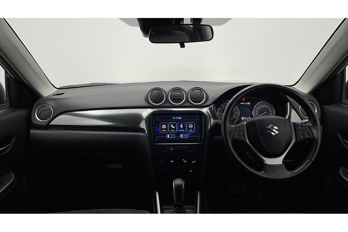 2022 Suzuki Vitara Turbo LY Series II