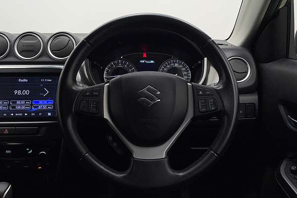 2022 Suzuki Vitara Turbo LY Series II