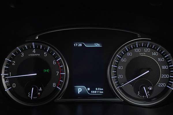 2022 Suzuki Vitara Turbo LY Series II