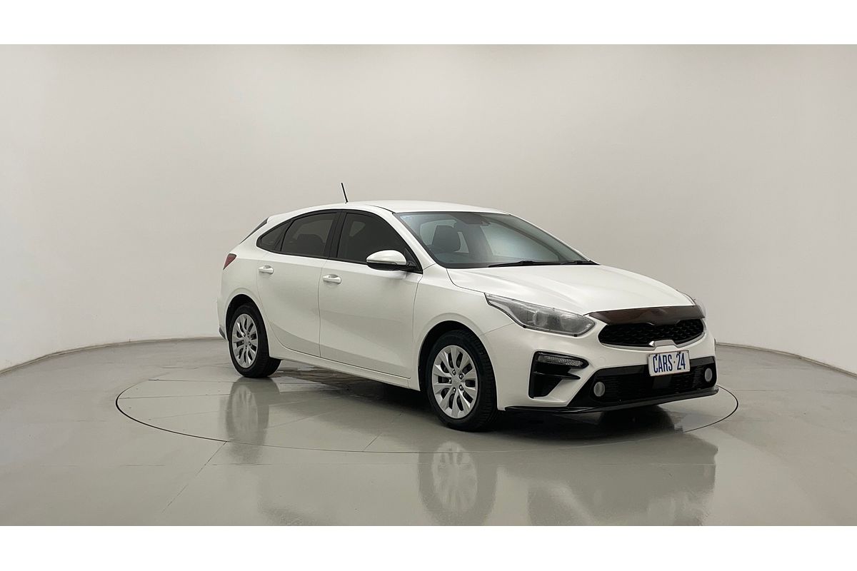 2019 Kia Cerato Sport BD