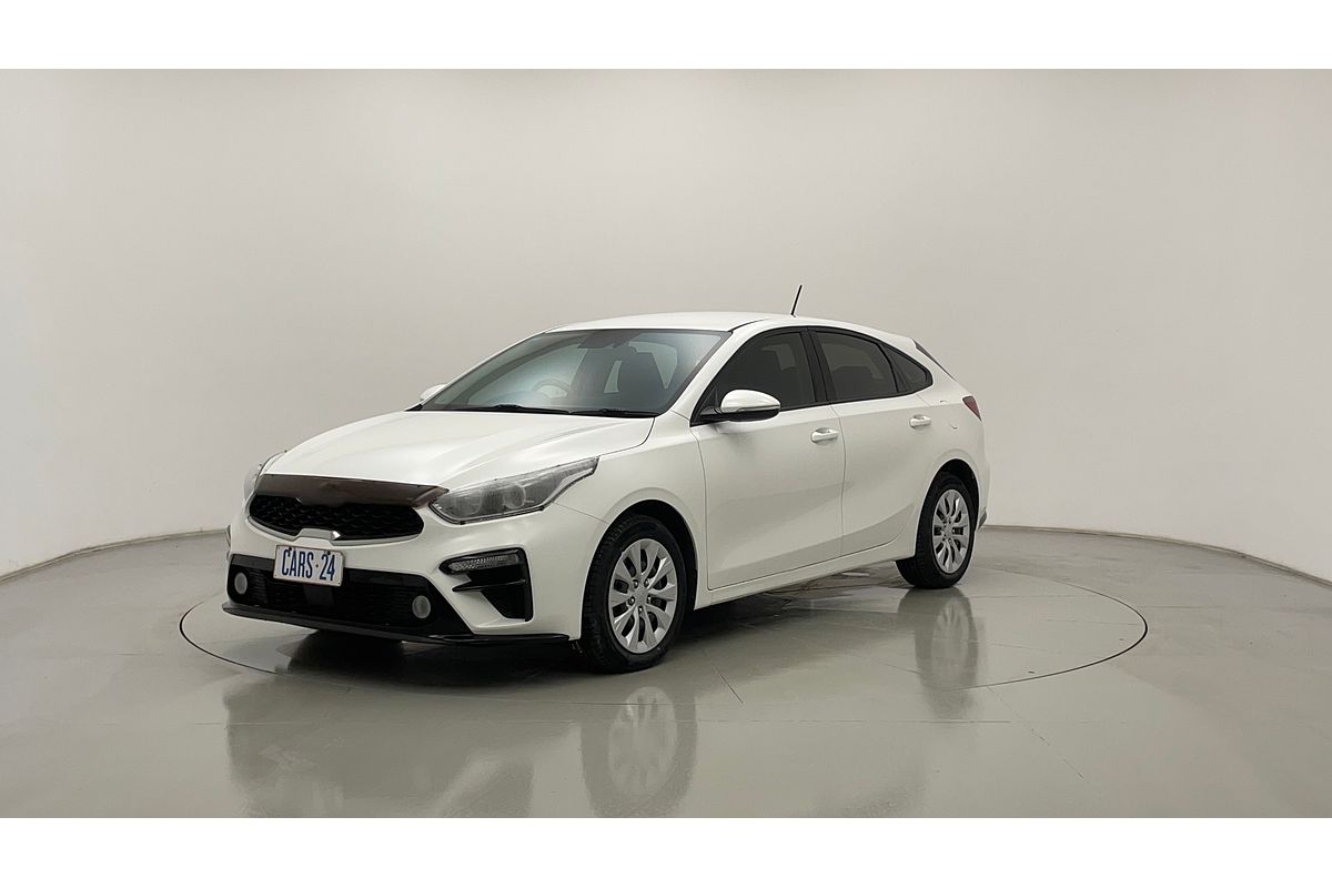 2019 Kia Cerato Sport BD
