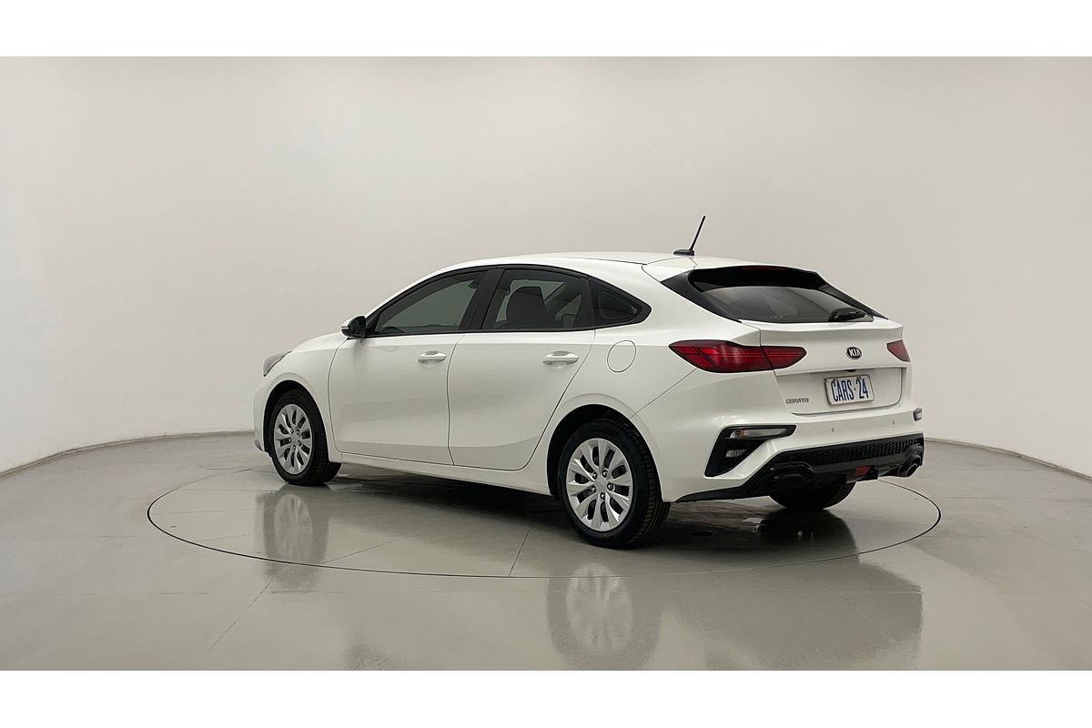 2019 Kia Cerato Sport BD