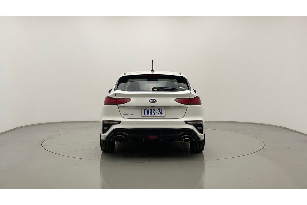 2019 Kia Cerato Sport BD