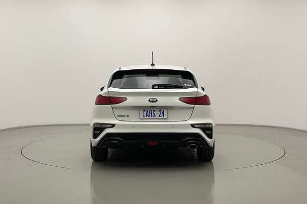 2019 Kia Cerato Sport BD