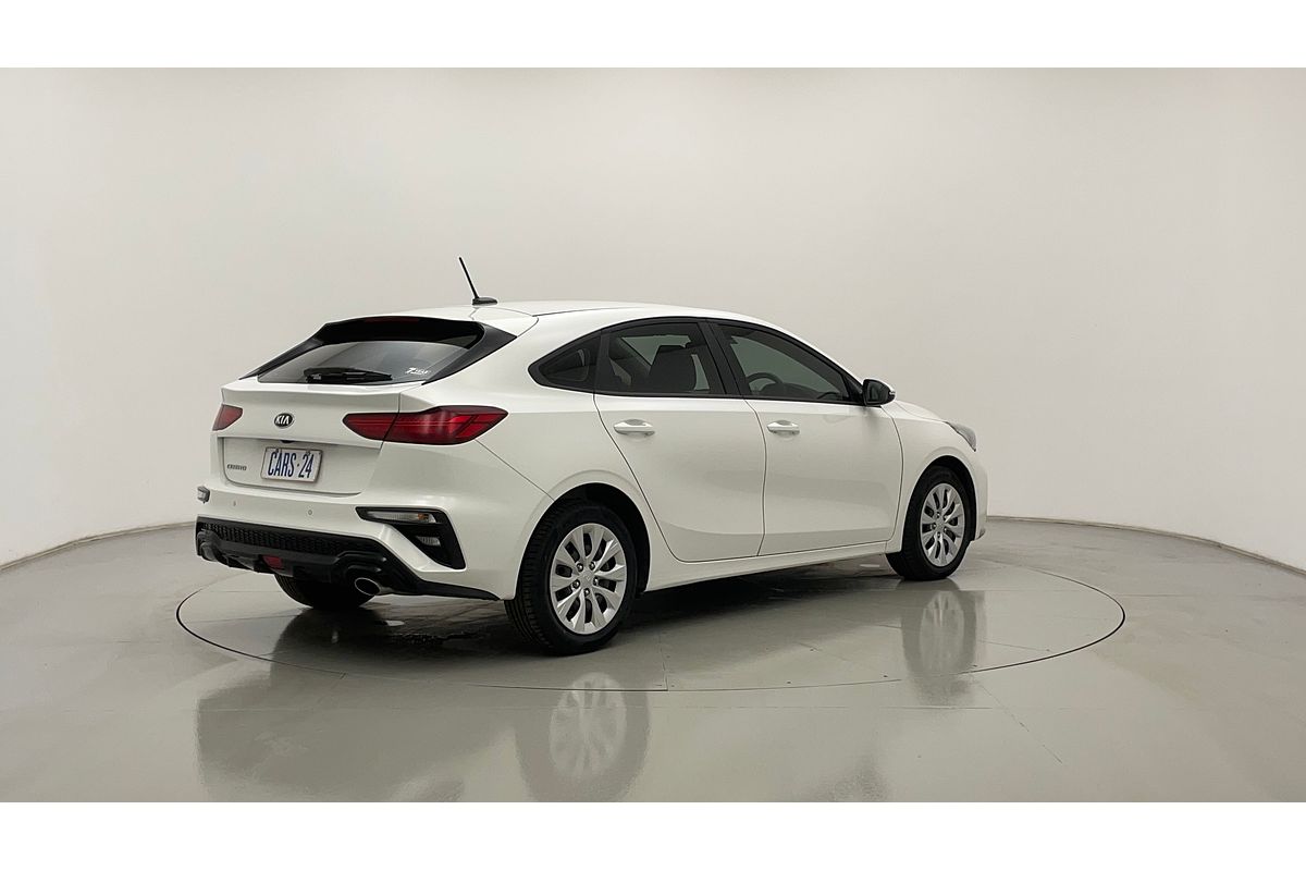 2019 Kia Cerato Sport BD