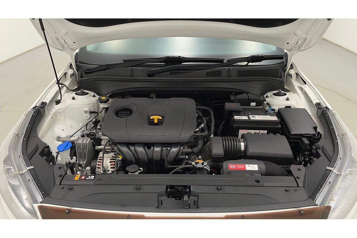 2019 Kia Cerato Sport BD