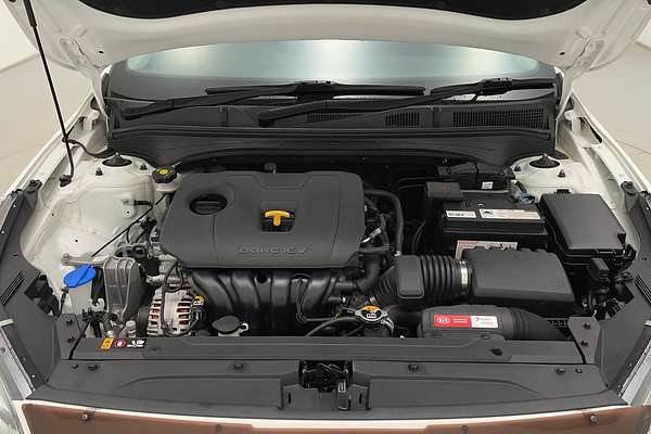 2019 Kia Cerato Sport BD