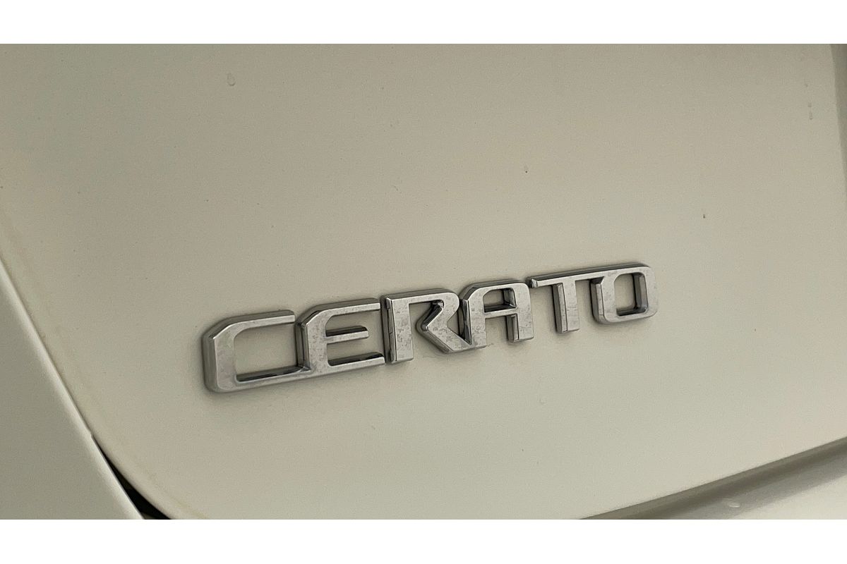 2019 Kia Cerato Sport BD