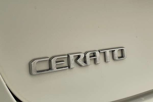 2019 Kia Cerato Sport BD