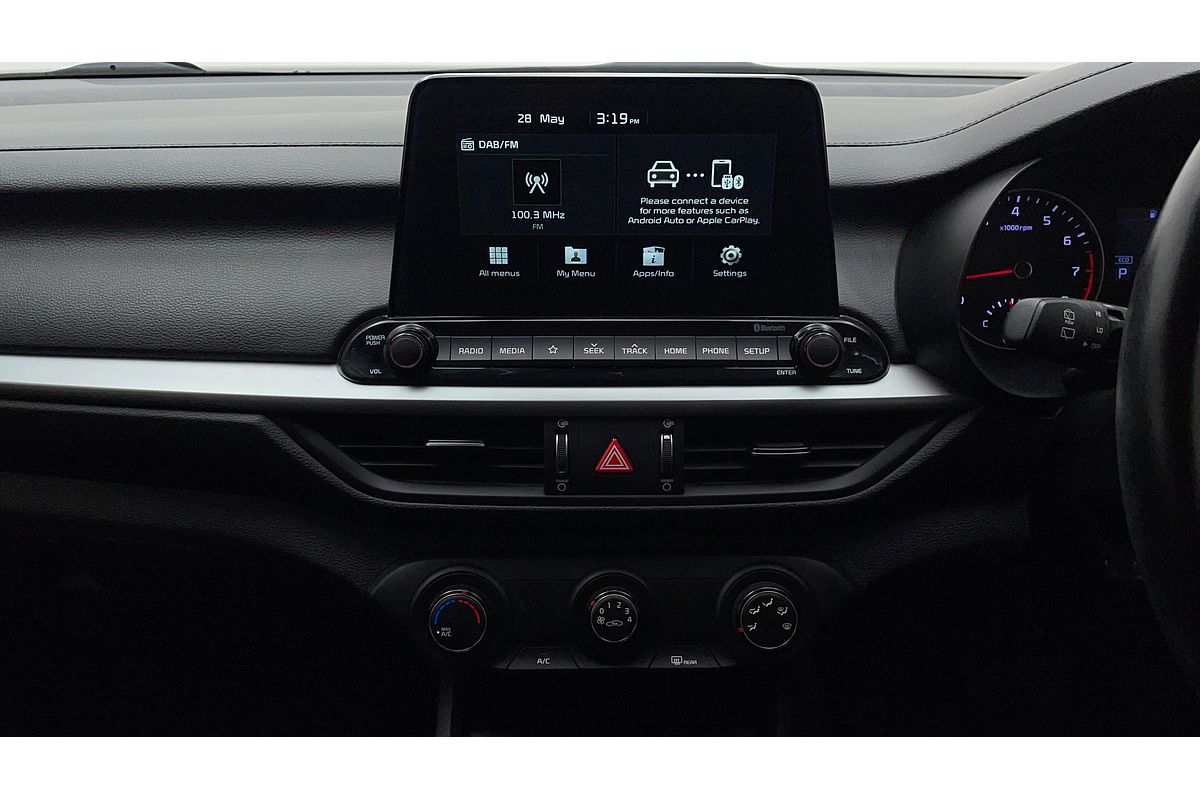 2019 Kia Cerato Sport BD