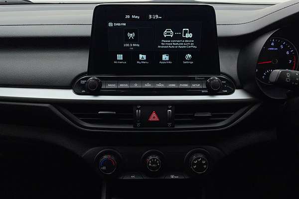 2019 Kia Cerato Sport BD