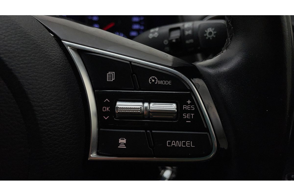 2019 Kia Cerato Sport BD