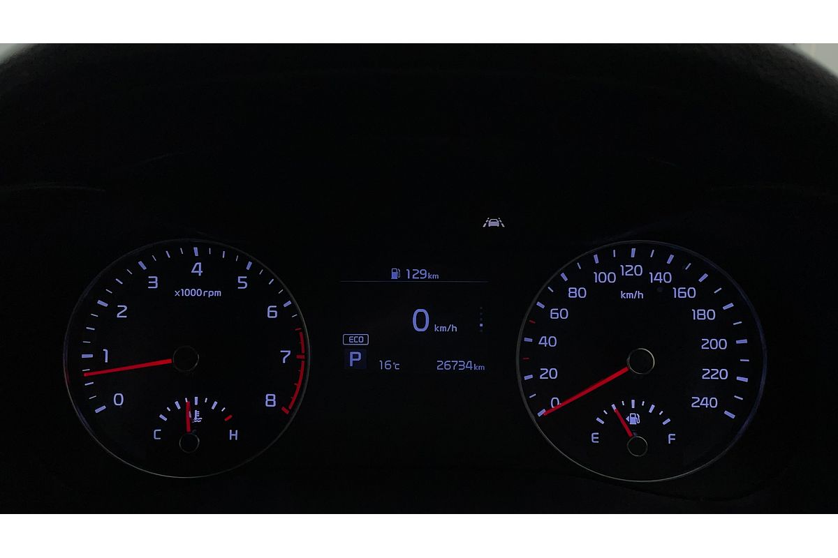 2019 Kia Cerato Sport BD