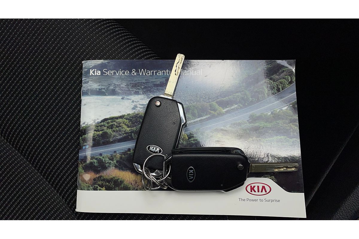 2019 Kia Cerato Sport BD