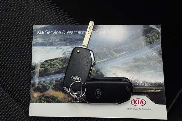 2019 Kia Cerato Sport BD