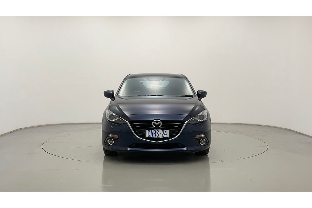 2016 Mazda 3 SP25 GT BM Series